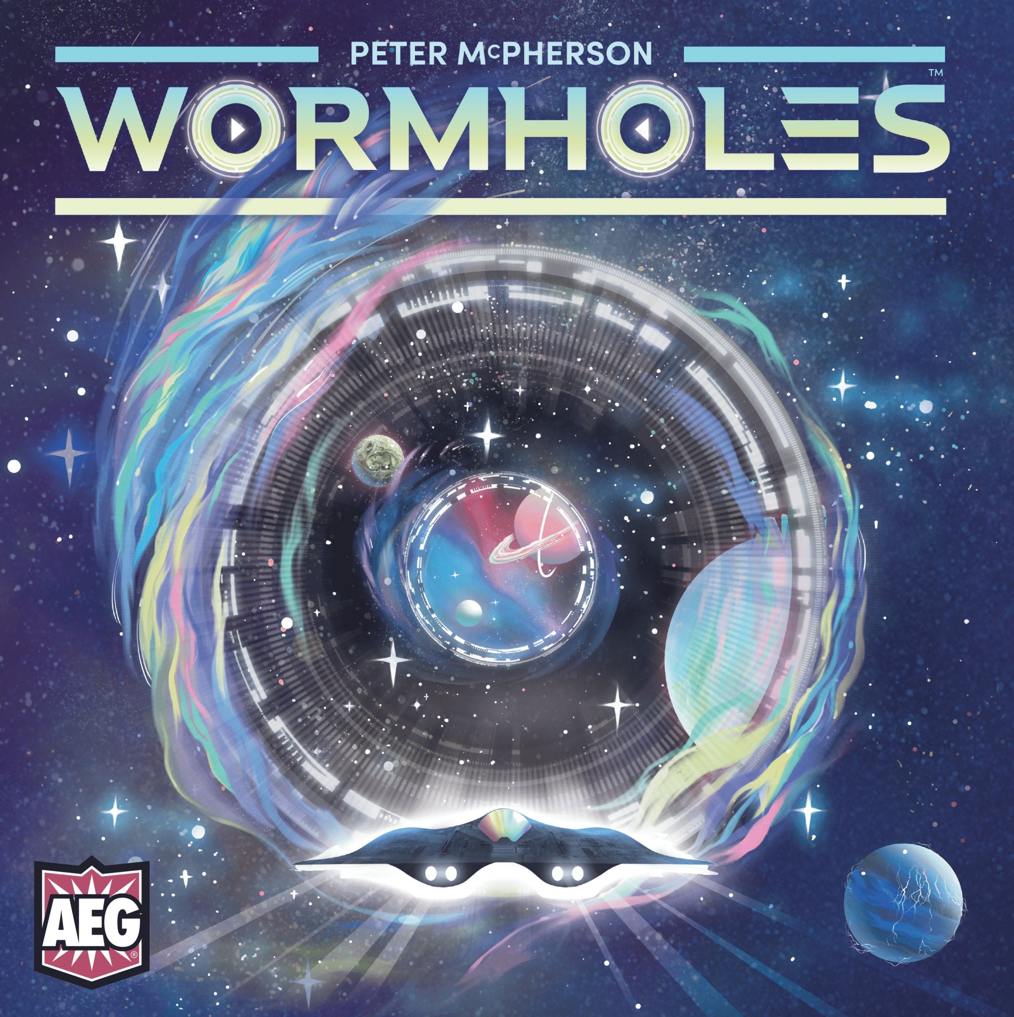 Wormholes - Gaming Library