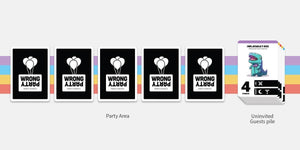 Wrong Party - Gaming Library