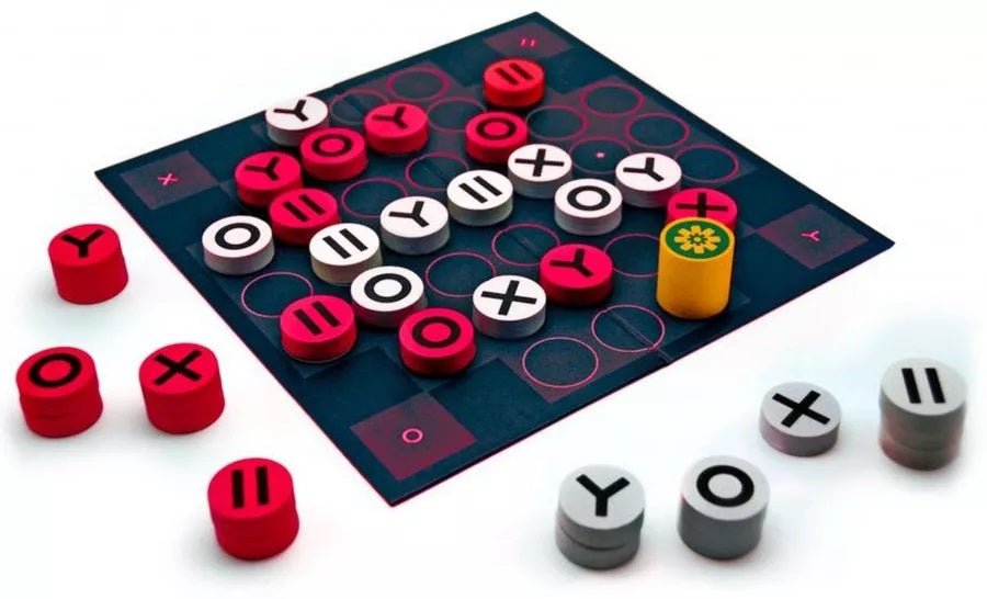 Yoxii - Gaming Library