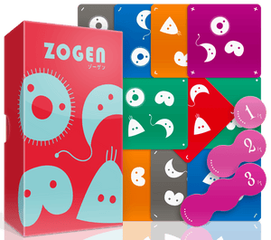 Zogen - Gaming Library