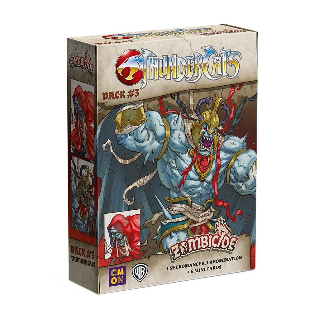 Zombicide Fantasy: Thundercats Packs - Gaming Library