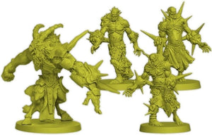 Zombicide Green Horde: Friends and Foes - Gaming Library