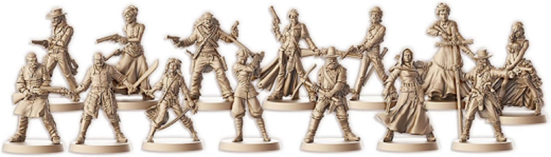 Zombicide Undead or Alive - Gaming Library