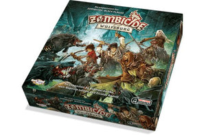 Zombicide: Wulfsburg - Gaming Library