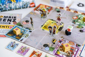 Zombie Teenz Evolution - Gaming Library