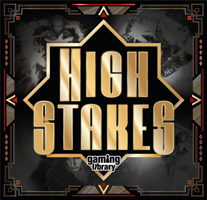High Time for High Stakes 2025
