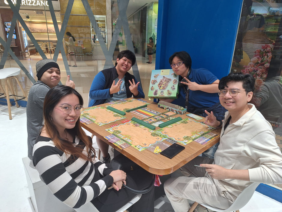 Essen Game Day 2025: First Impressions and Highlights