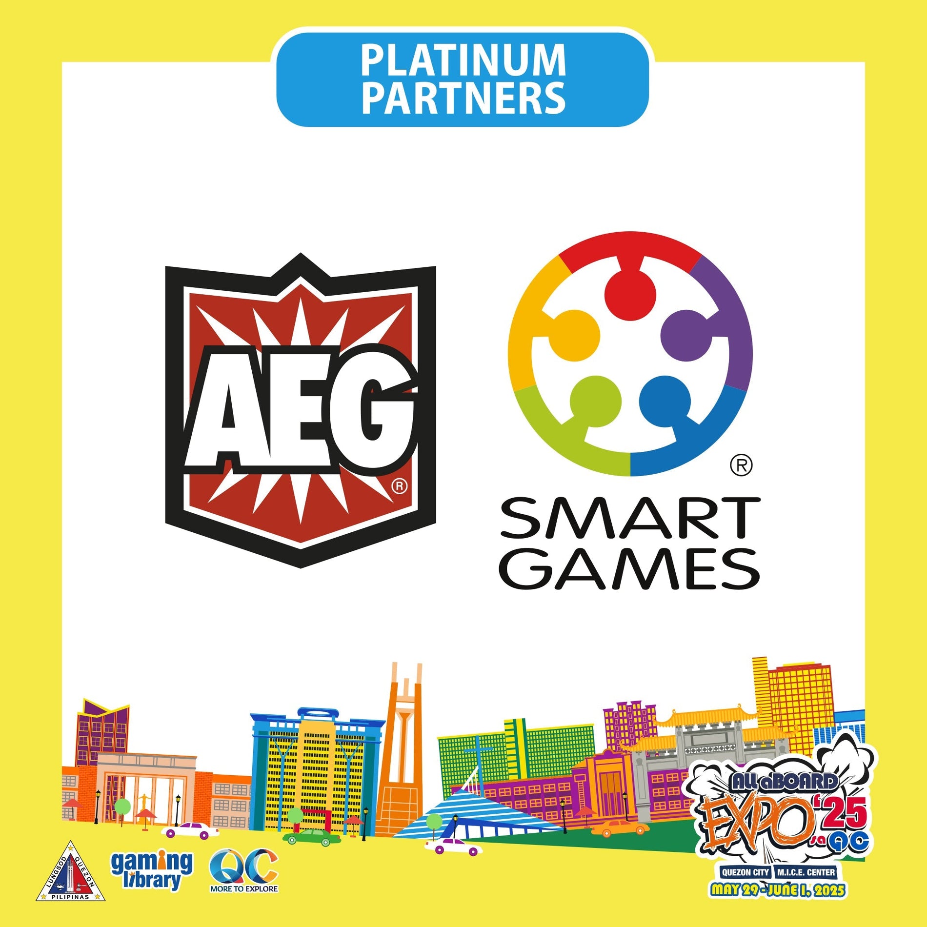 Meet the Partners Powering ALL ABOARD EXPO 2025