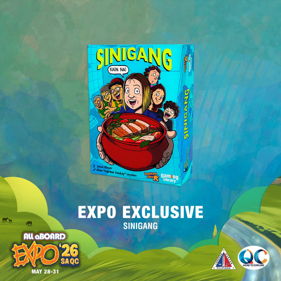 Beyond Catan: Why Localized Board Games Like Sinigang and Kalikasan Are the Next Big Family Tradition