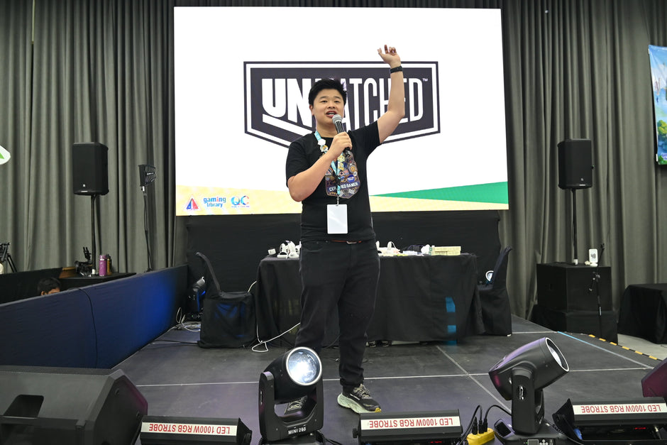 Unmatched: Battle of Legends, Volume 3: A Triumphant Tourney at All Aboard EXPO 2025