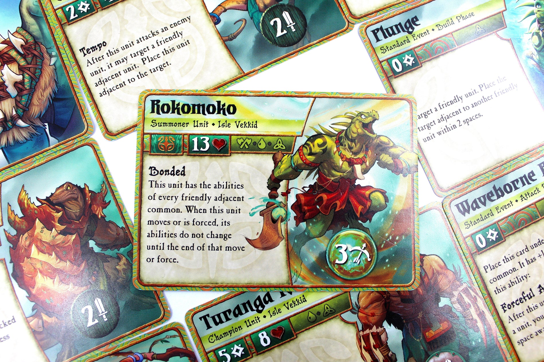 Summoner Wars Casual Carnage