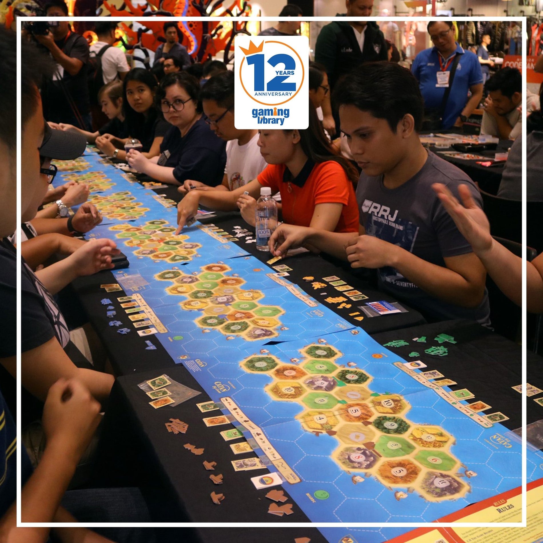 All Aboard EXPO 2023 Tournament Rules (V3) - Gaming Library