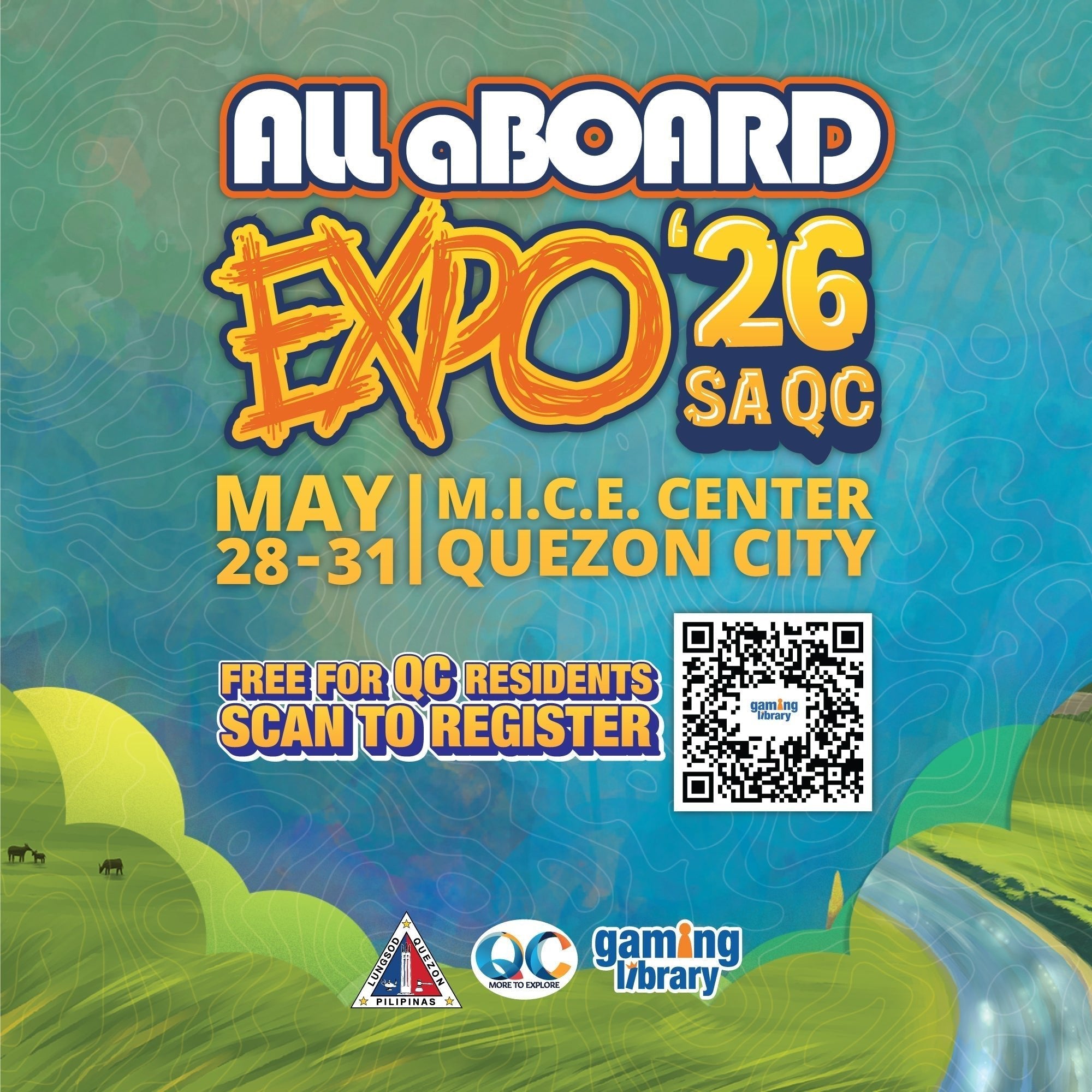 Must Have Board Games For 2026 Gaming Library All Aboard Expo 2026 Free For All Qc Residents 1492625 
