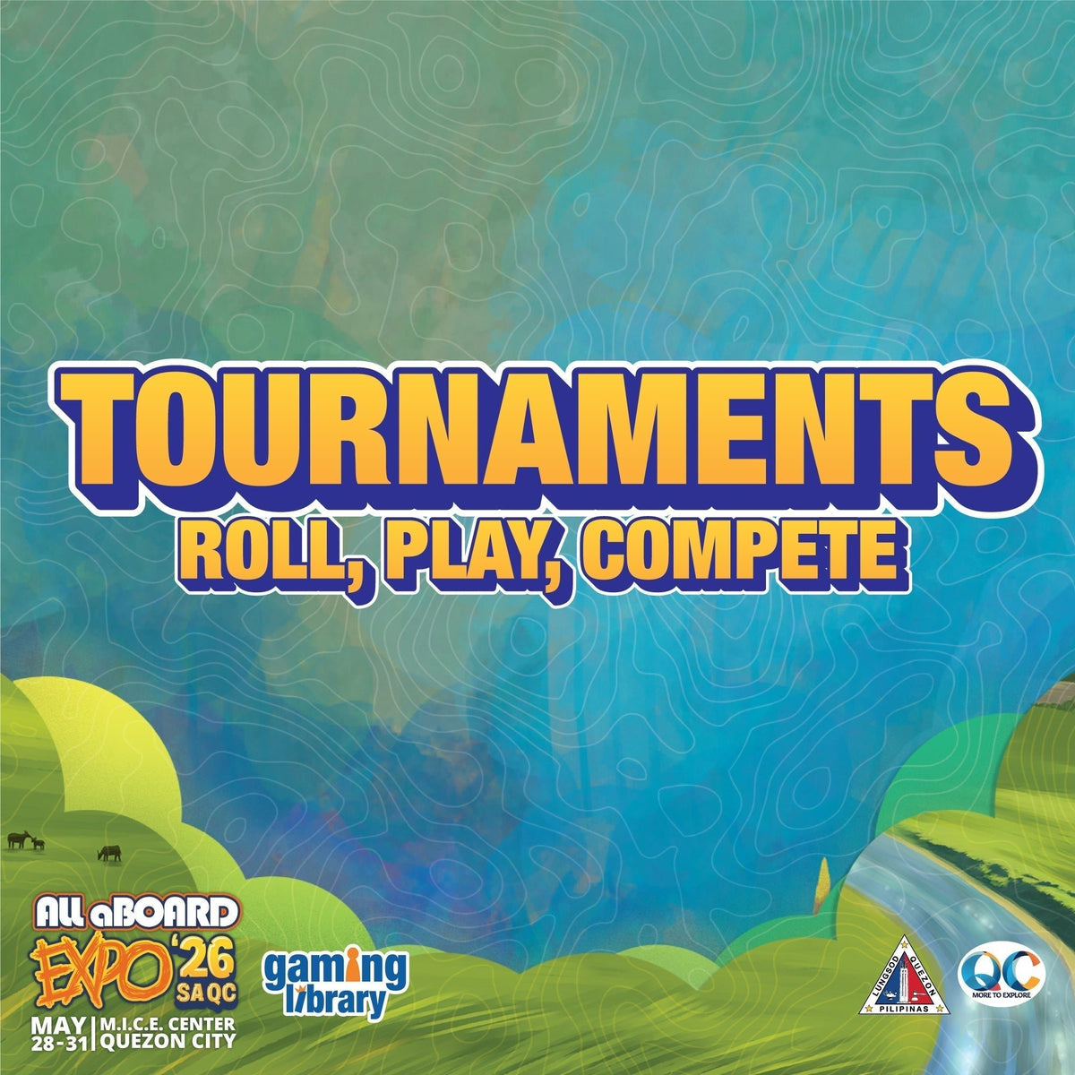 All aBOARD EXPO 2026 Tournaments Guide: Schedule, Games, and How to Jo ...