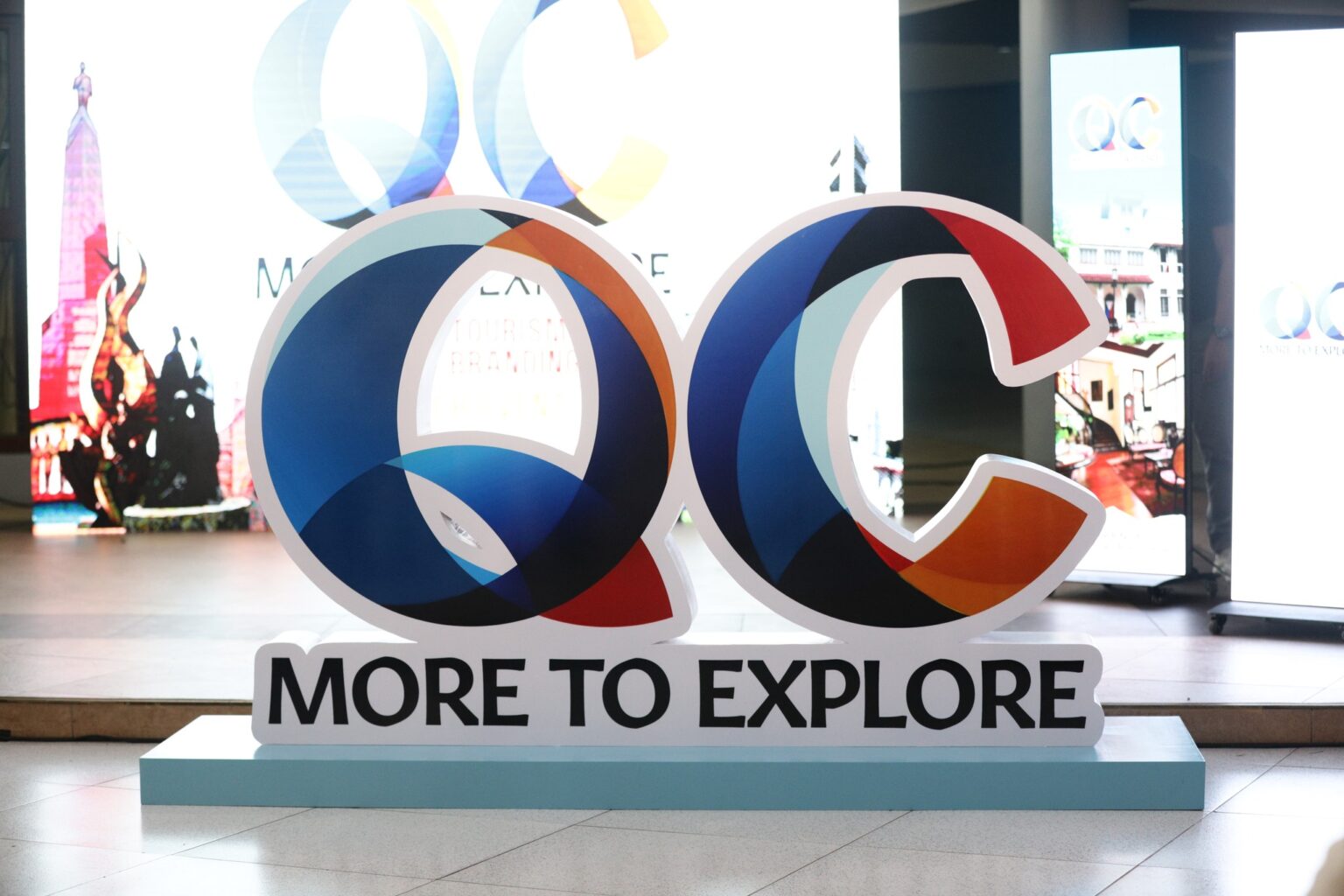 ALL ABOARD sa Quezon City: More to Explore - Gaming Library