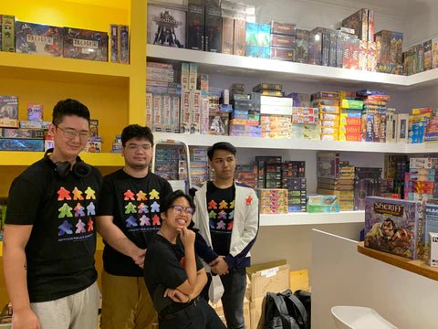 All aBOARD XP: A Soft Opening That’ll Rock You HARD - Gaming Library