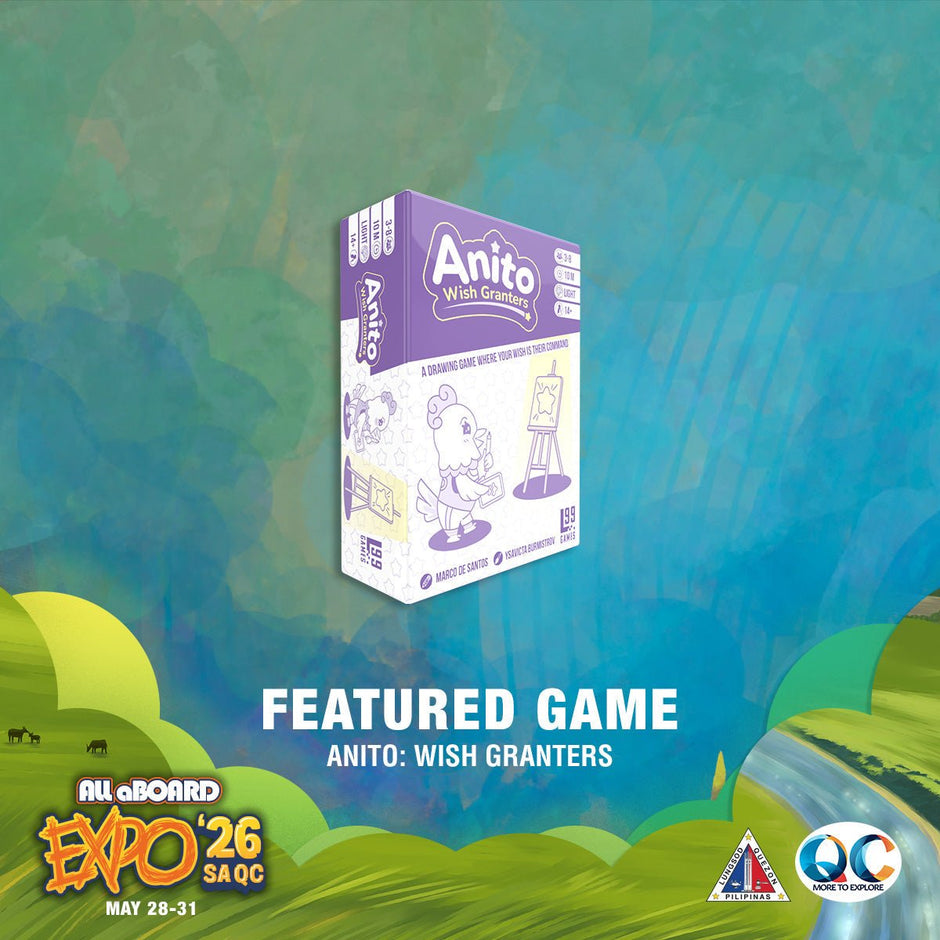 Anito: Wish Granters Spotlight - Gaming Library