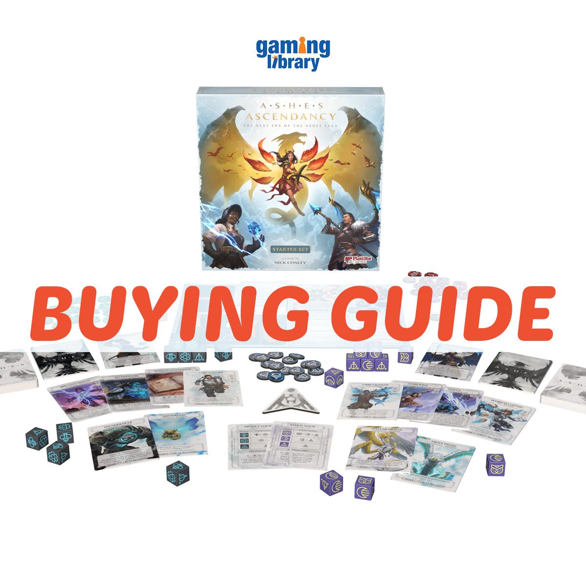 Ashes: Ascendancy Buying Guide - Gaming Library