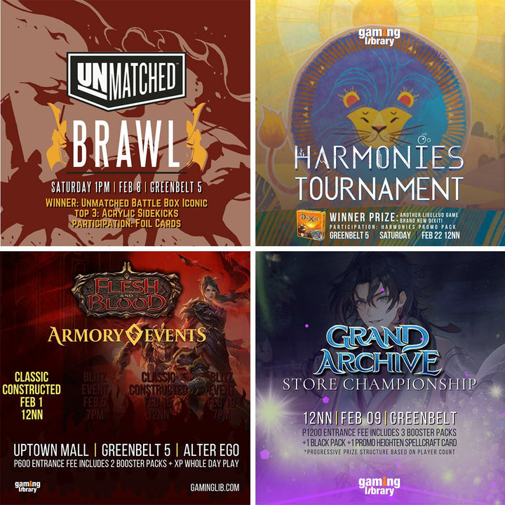 All aBOARD XP: Creating memorable XPeriences! โ Gaming Library