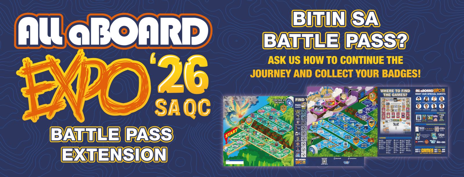 Battle Pass 2026 Extension - Gaming Library