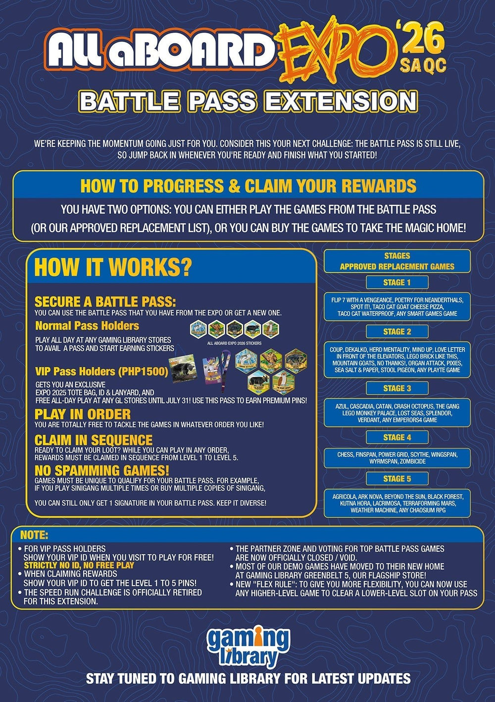 Battle Pass 2026 Extension