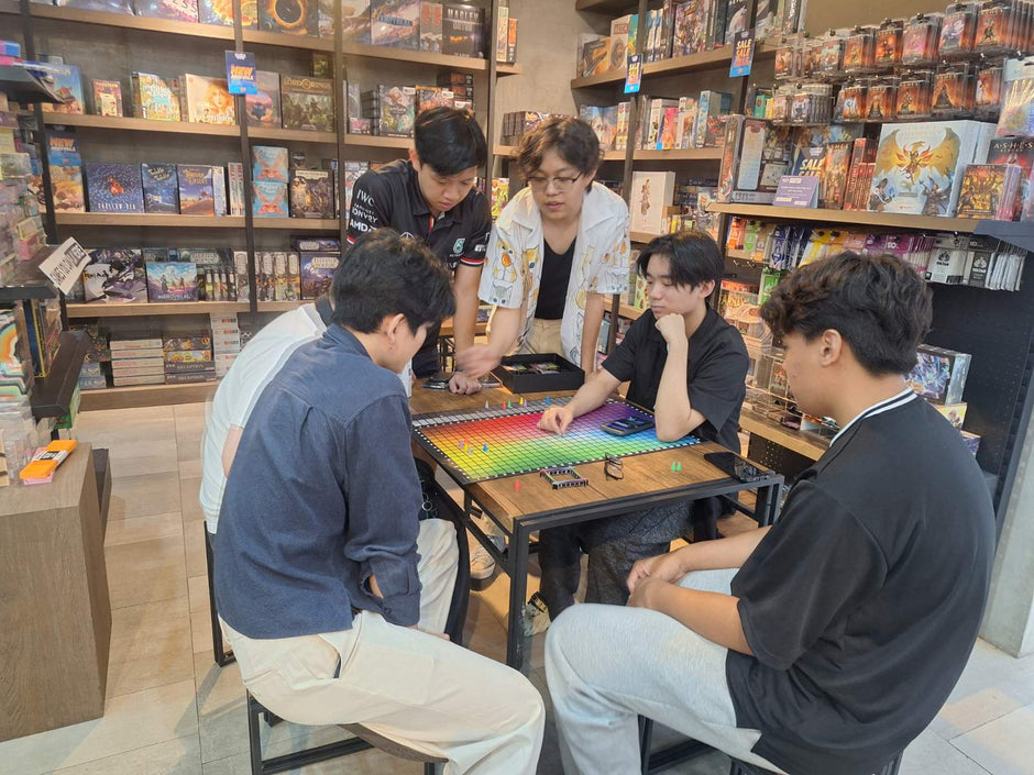 Beyond the Expo: Building an Open Board Game Group - Gaming Library