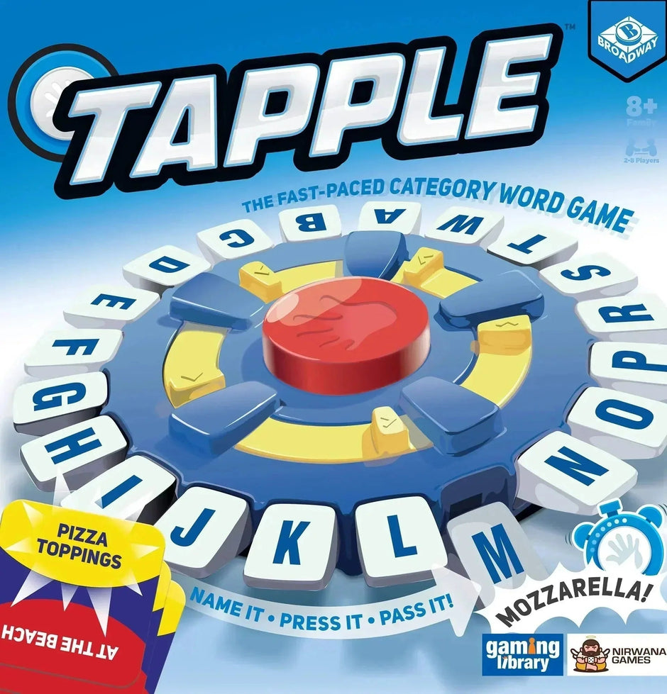 Bridging the Generation Gap: Why Tapple Works for Kids and Adults Alike - Gaming Library