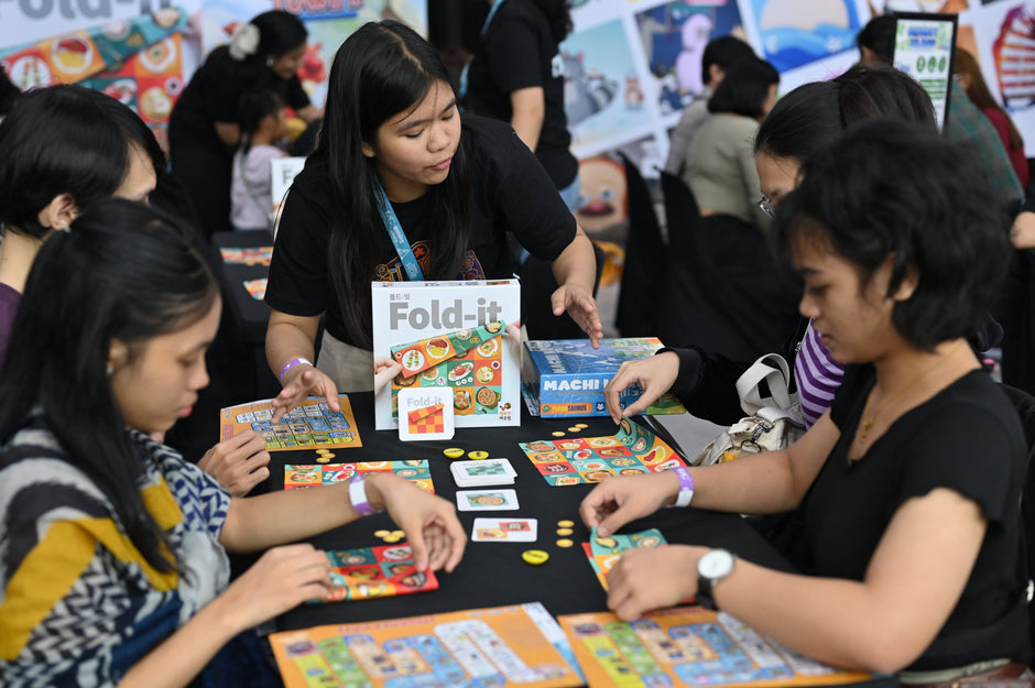 Bring the Fun to the Lunch Table: Start a Board Game Group at Work - Gaming Library