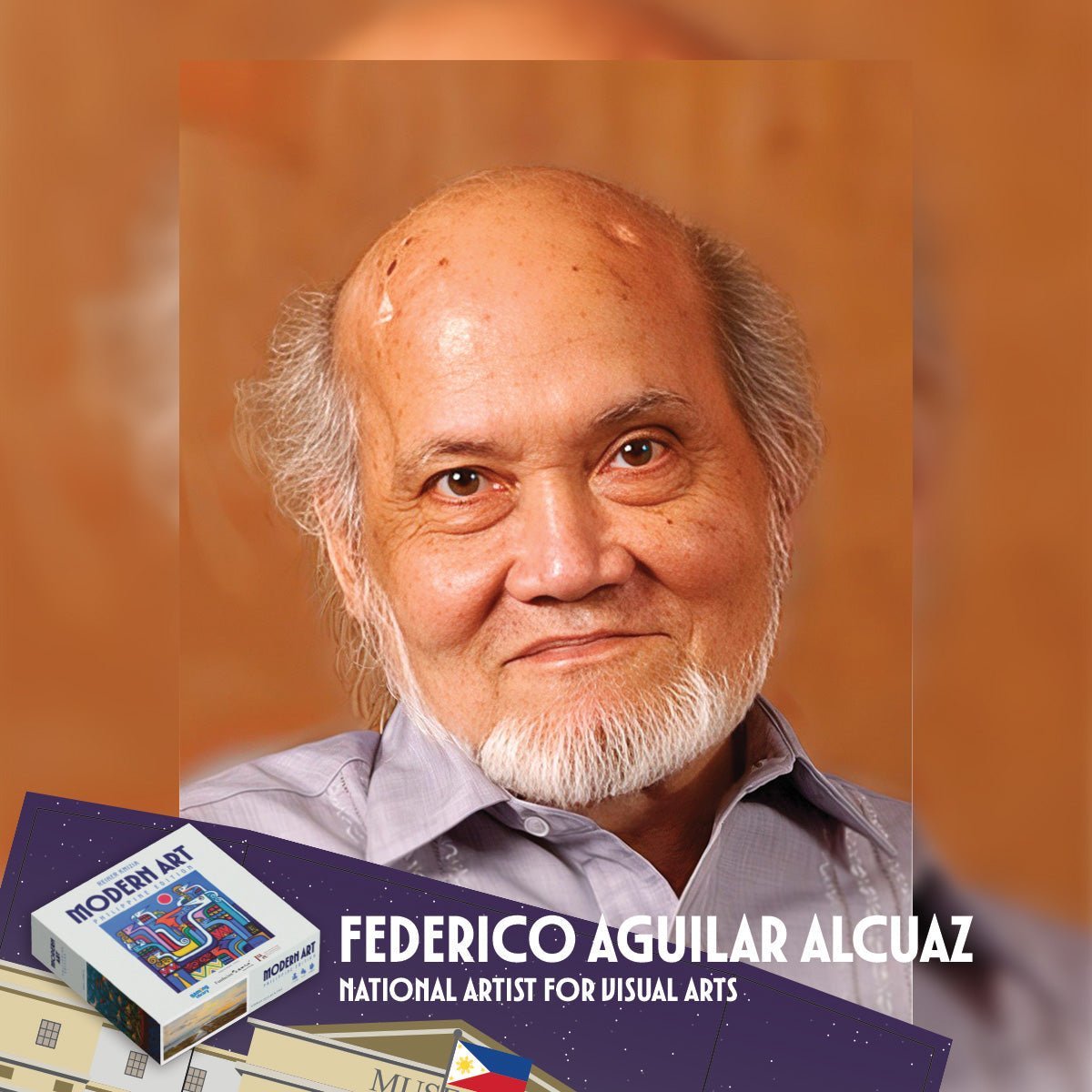 Celebrating a Legacy: Federico Aguilar Alcuaz in Modern Art PH - Gaming Library