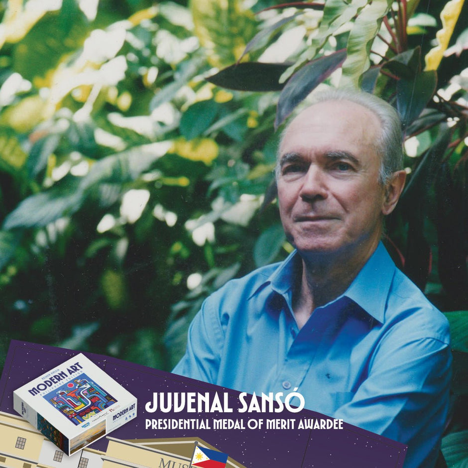 Celebrating a Legacy: Juvenal Sanso in Modern Art PH - Gaming Library