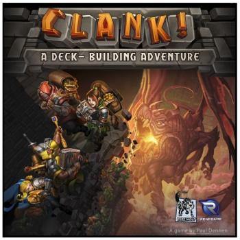 Clank! or: How I Learned to Stop Worrying and Love the Dragon - Gaming Library