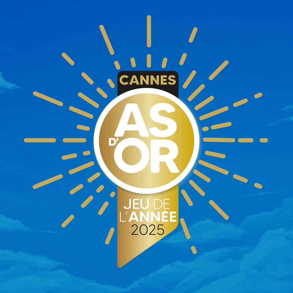 Congratulations to the 2025 As d'Or Winners - Gaming Library