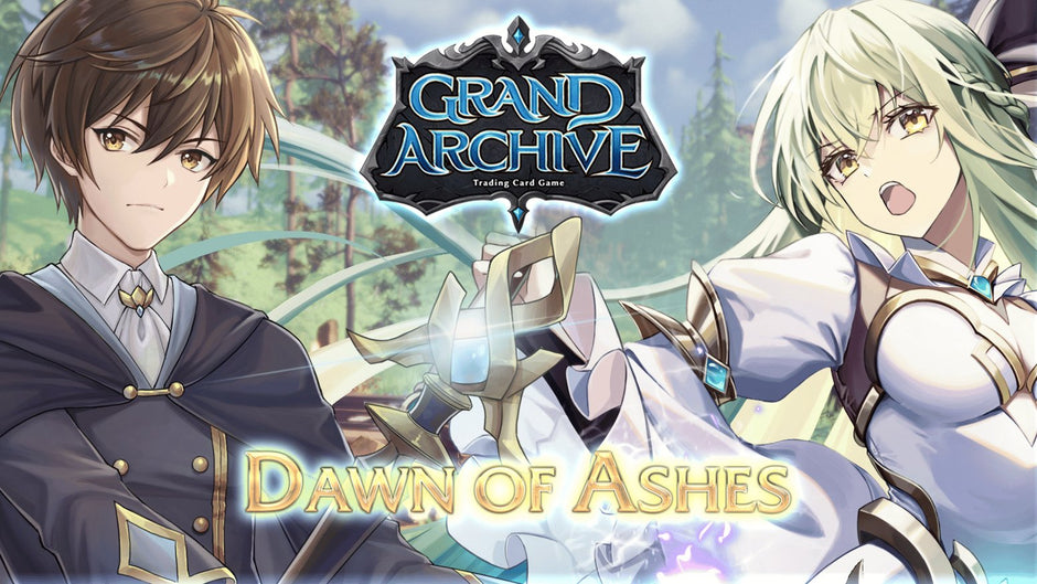 Discover Grand Archive TCG: A New Era for Trading Card Games - Gaming Library