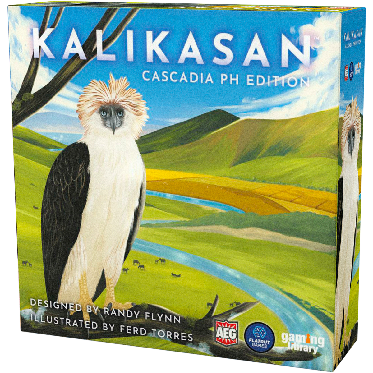 Filipino Biodiversity Takes Center Stage in KALIKASAN: CASCADIA PH EDITION - Gaming Library