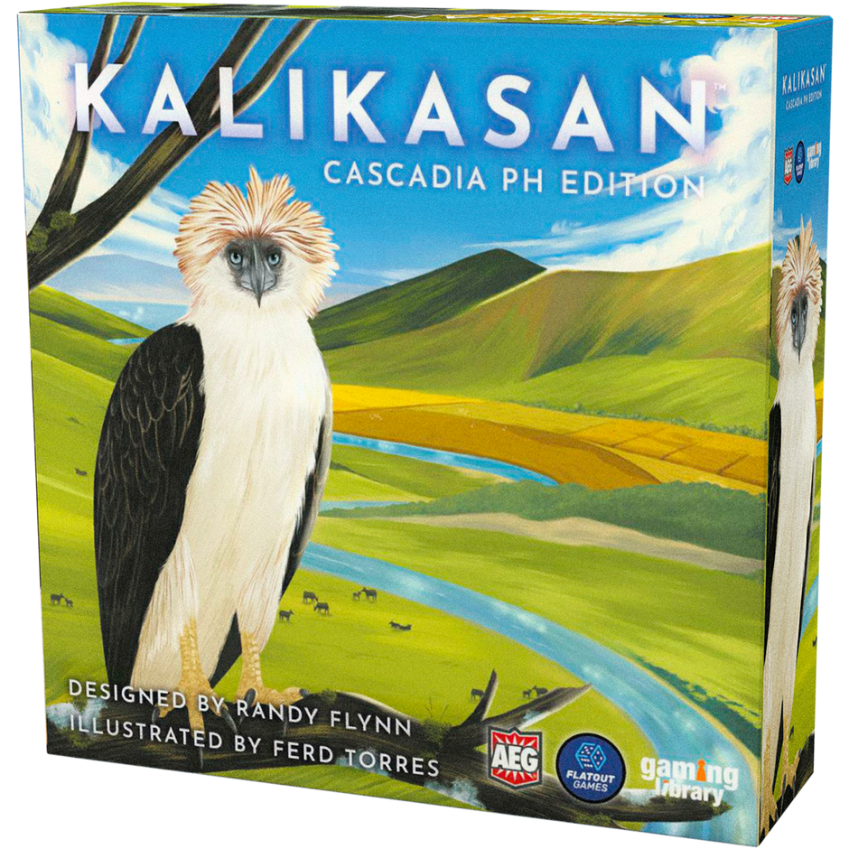 Filipino Biodiversity Takes Center Stage in KALIKASAN: CASCADIA PH EDITION - Gaming Library