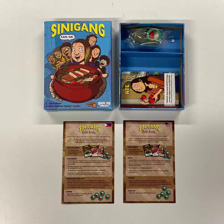 Fun Board Games to Play During Holiday Family Feasts - Gaming Library