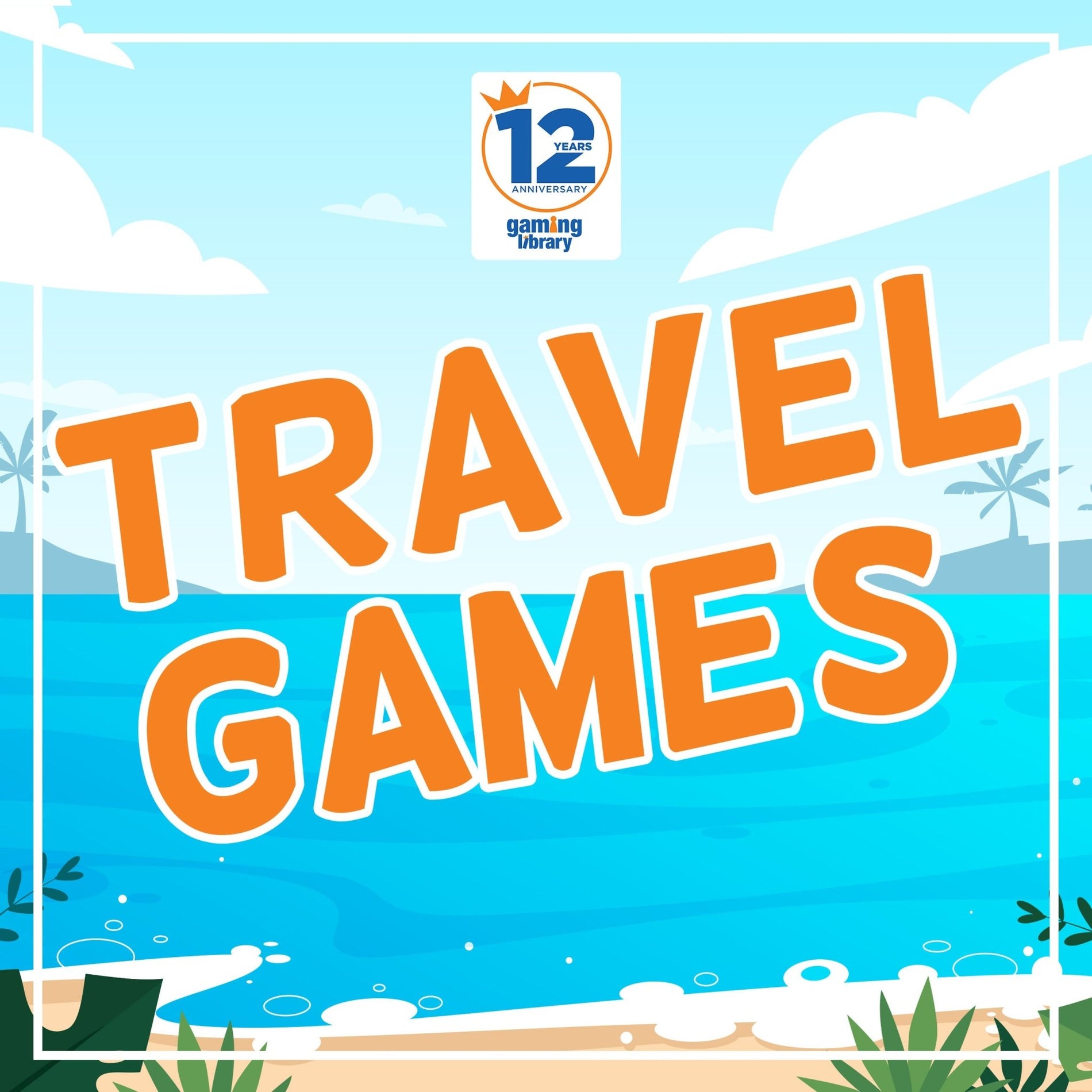 Games For The Biyahero’s and Lakwatsera’s of Summer 2023 - Gaming Library