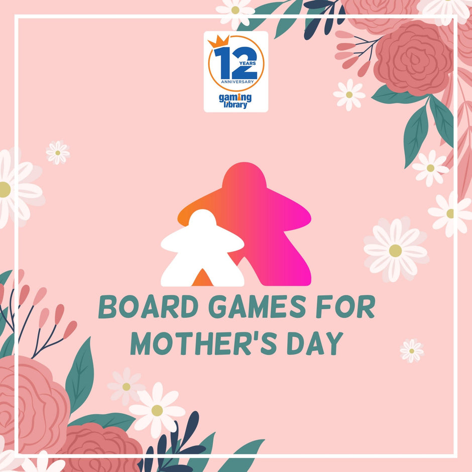 Gaming Library’s Top 10 Games As Gifts For Mom On Mother’s Day - Gaming Library