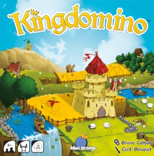 GL First Impressions: Kingdomino - Gaming Library