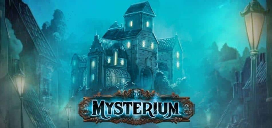 Halloween Highlight: Mysterium! - Gaming Library