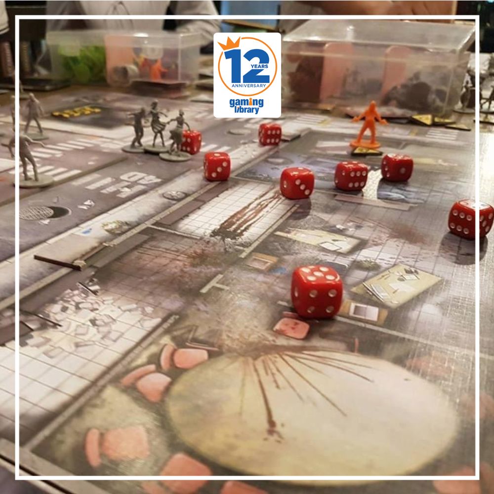 Horror-Themed Games That Will Make The Glass Move - Gaming Library
