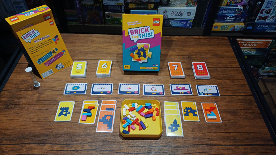 How to Play LEGO Brick Like This - Gaming Library