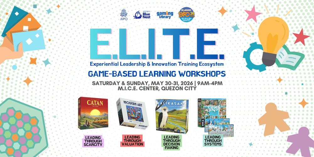 Learn Leadership Through Play: E.L.I.T.E. at ALL ABOARD EXPO