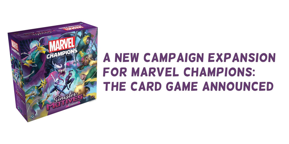 Marvel Champions Takes on the Sinister Six - Gaming Library