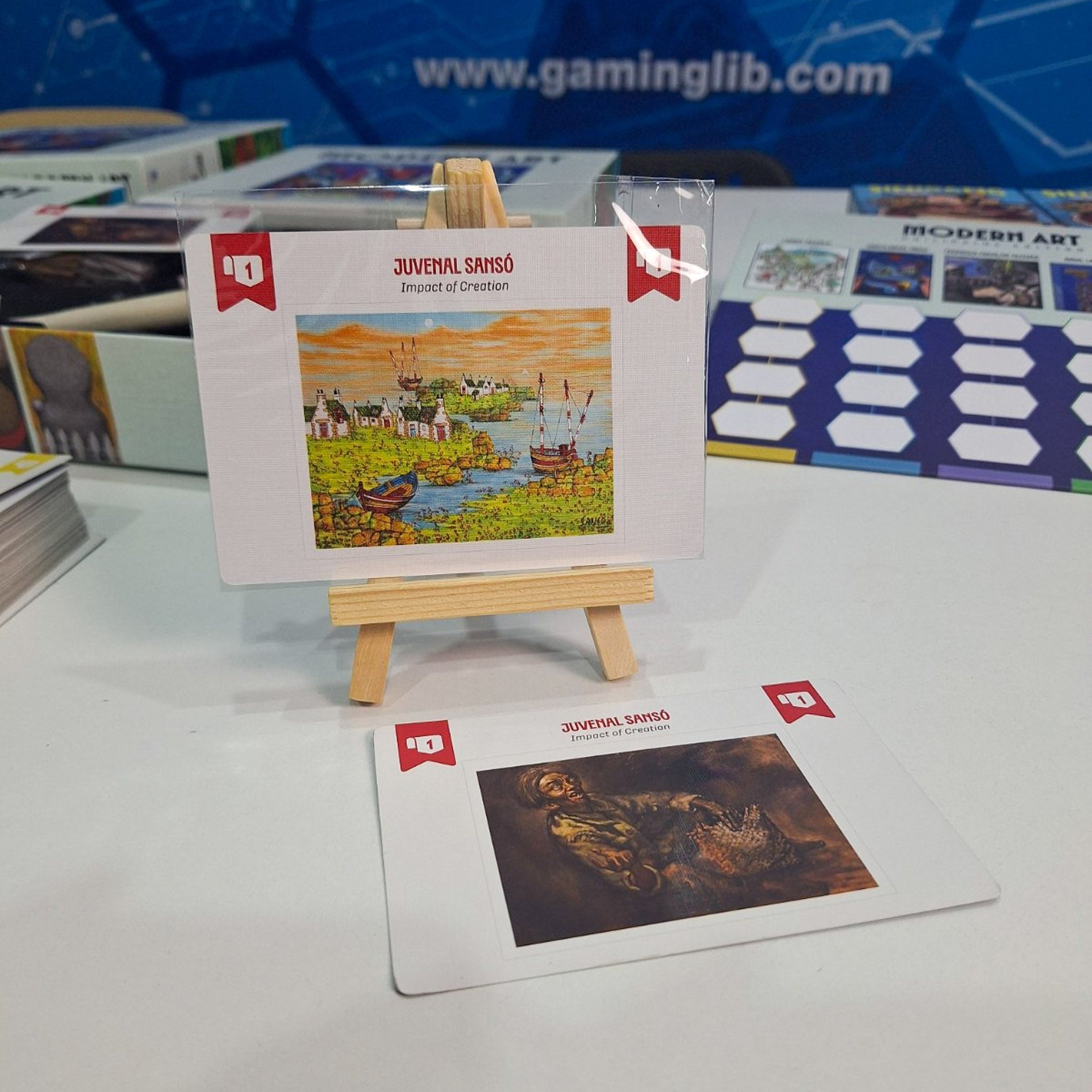 Modern Art: Philippine Edition Erratum - Gaming Library