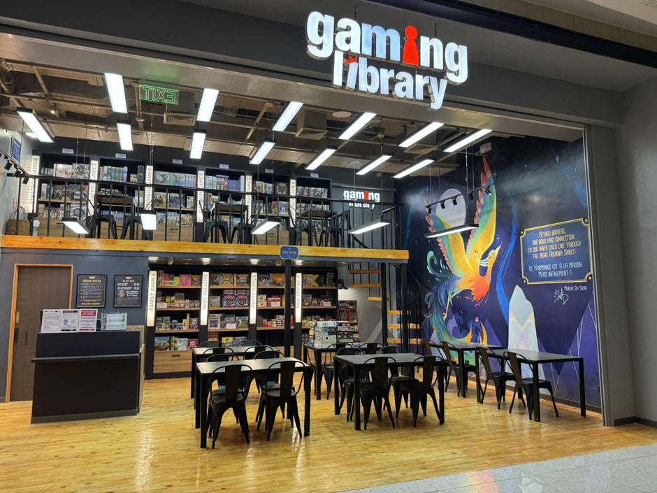 Naa Na Mi sa Cebu! Gaming Library Finds a Home in Visayas - Gaming Library