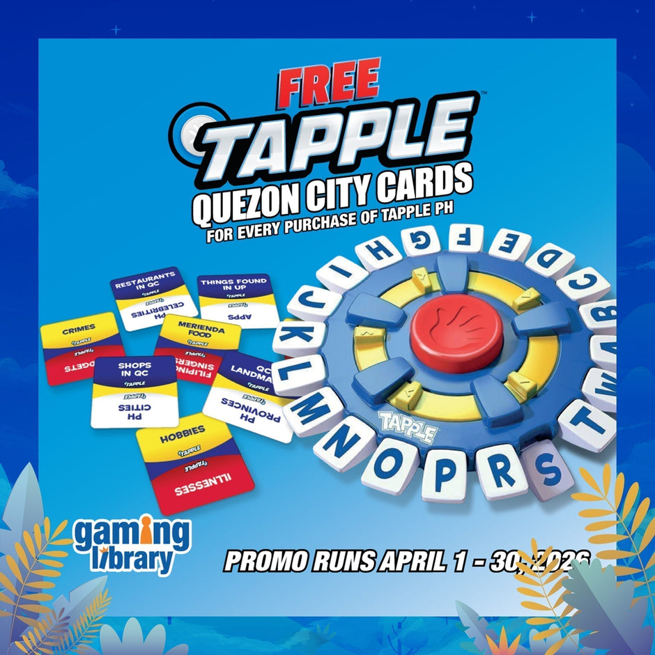 The Best Pinoy Board Games to Play with Family and Friends - Gaming Library