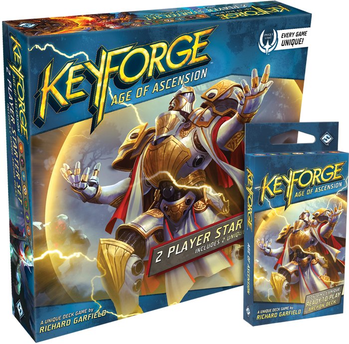 The META of KeyForge Age of Ascension - Gaming Library