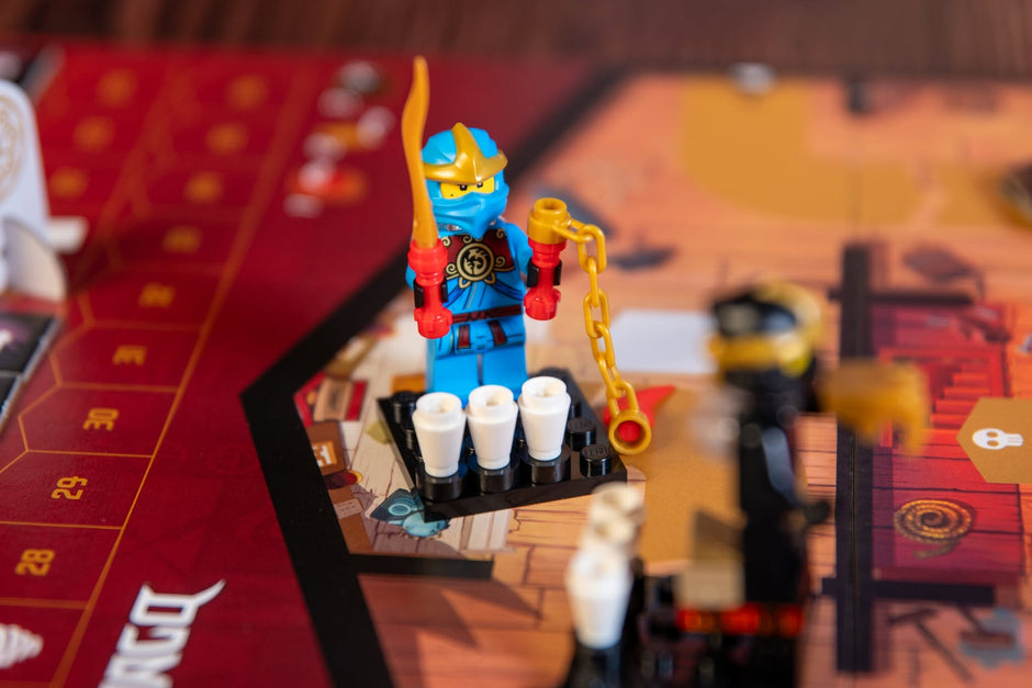The Tactile Magic of LEGO NINJAGO: Destiny’s Bounty Adventures - Gaming Library
