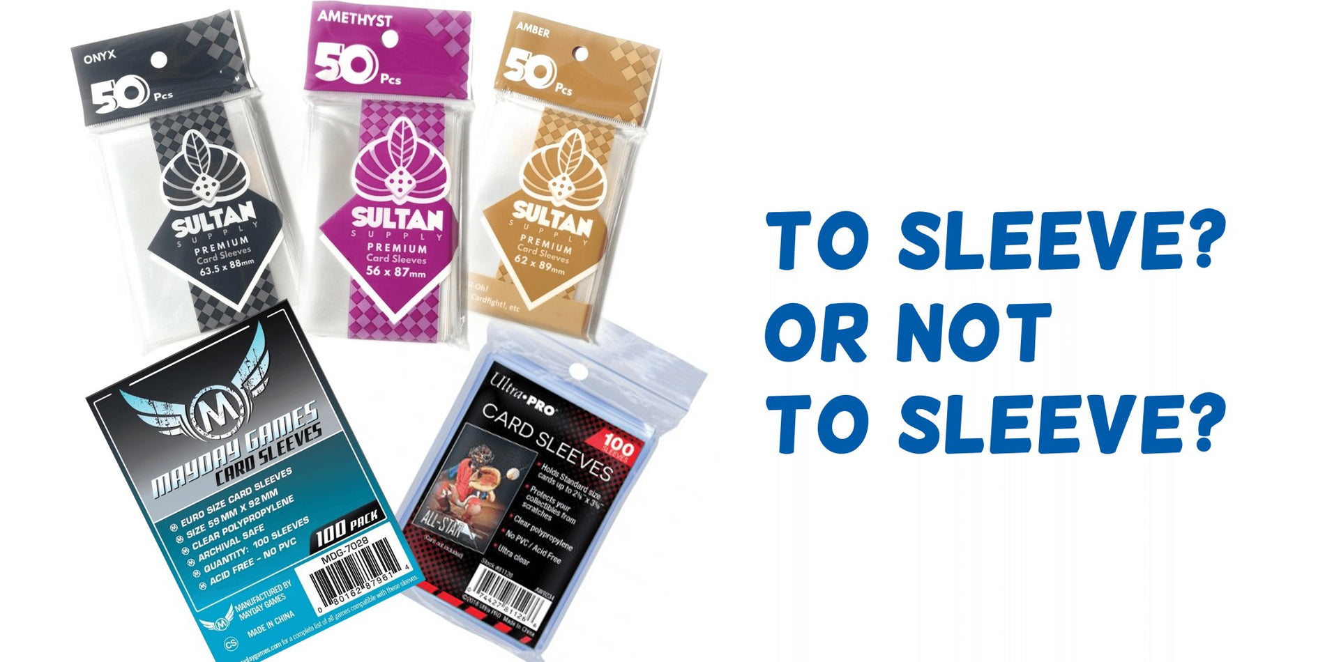 To Sleeve or Not to Sleeve: Should You Sleeve Your Board Game Cards? - Gaming Library